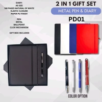 PEN AND DIARY PD01