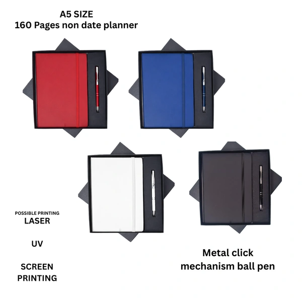 PEN AND DIARY PD01