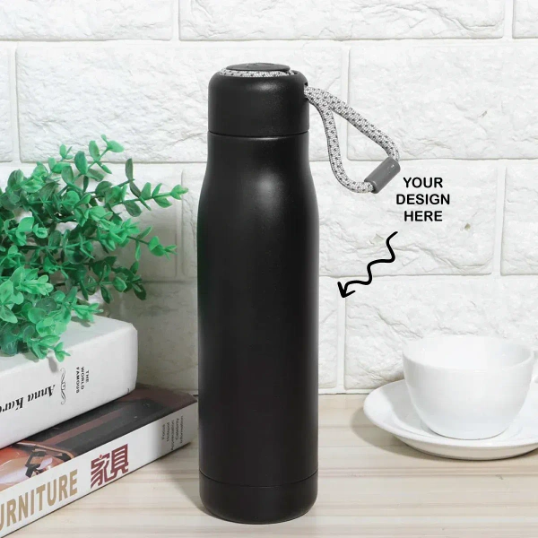 Insulated Rope Bottle