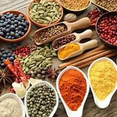 Traditional Spices