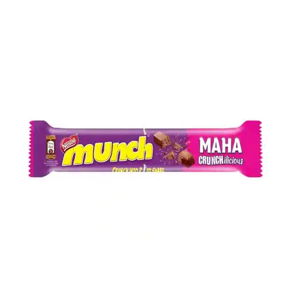 Nestle Maha Munch Chocolate - 18 gm