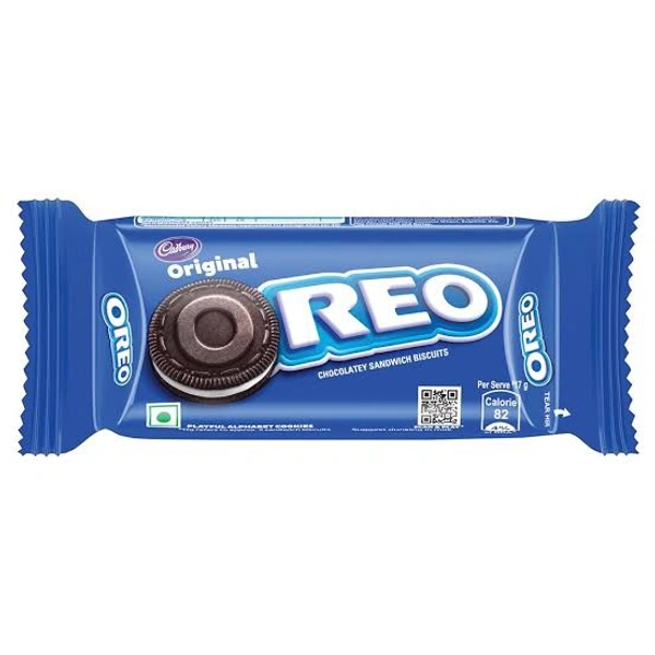 Cadbury Oreo Original Biscuits - 43.75 gm