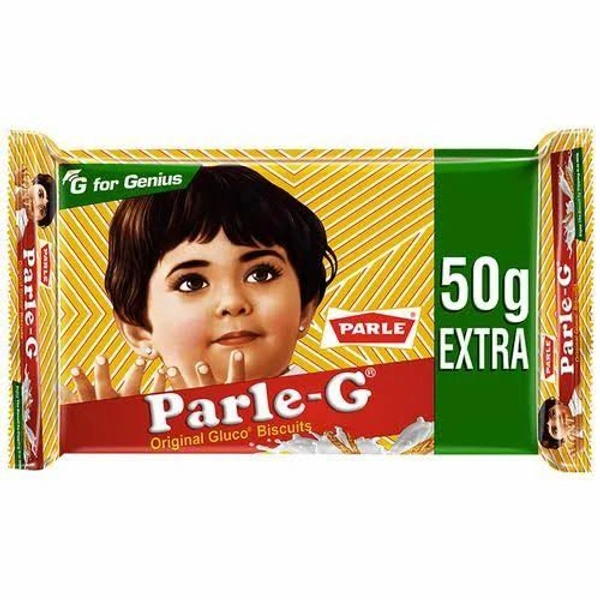 Parle G Biscuits - 250 gm