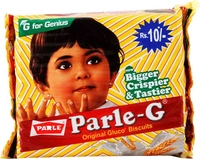 Parle G Biscuits - 100 gm