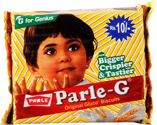 Parle G Biscuits - 100 gm