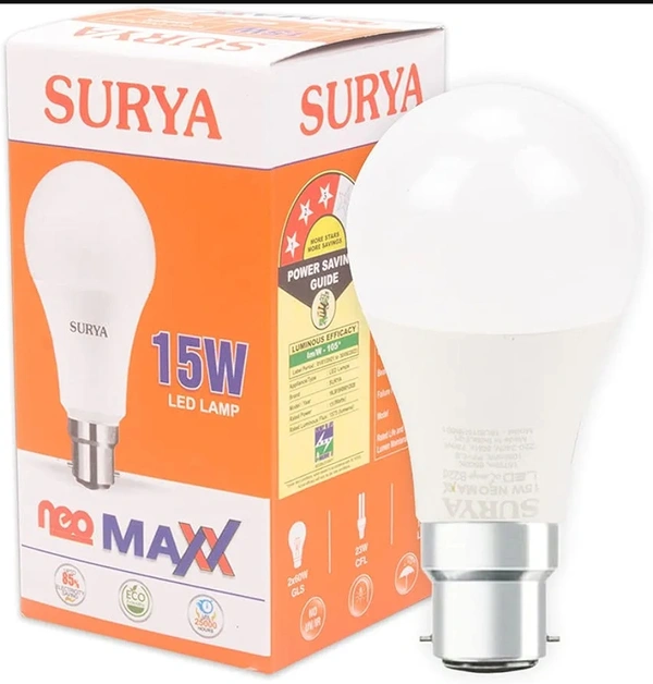 Surya LED Bulbe - 10 W