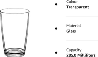 Tea Glass 180 ml