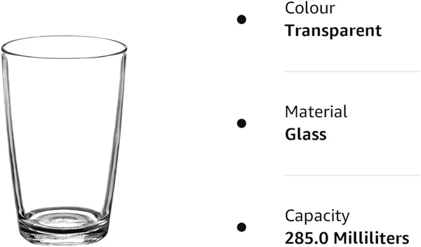Tea Glass 180 ml