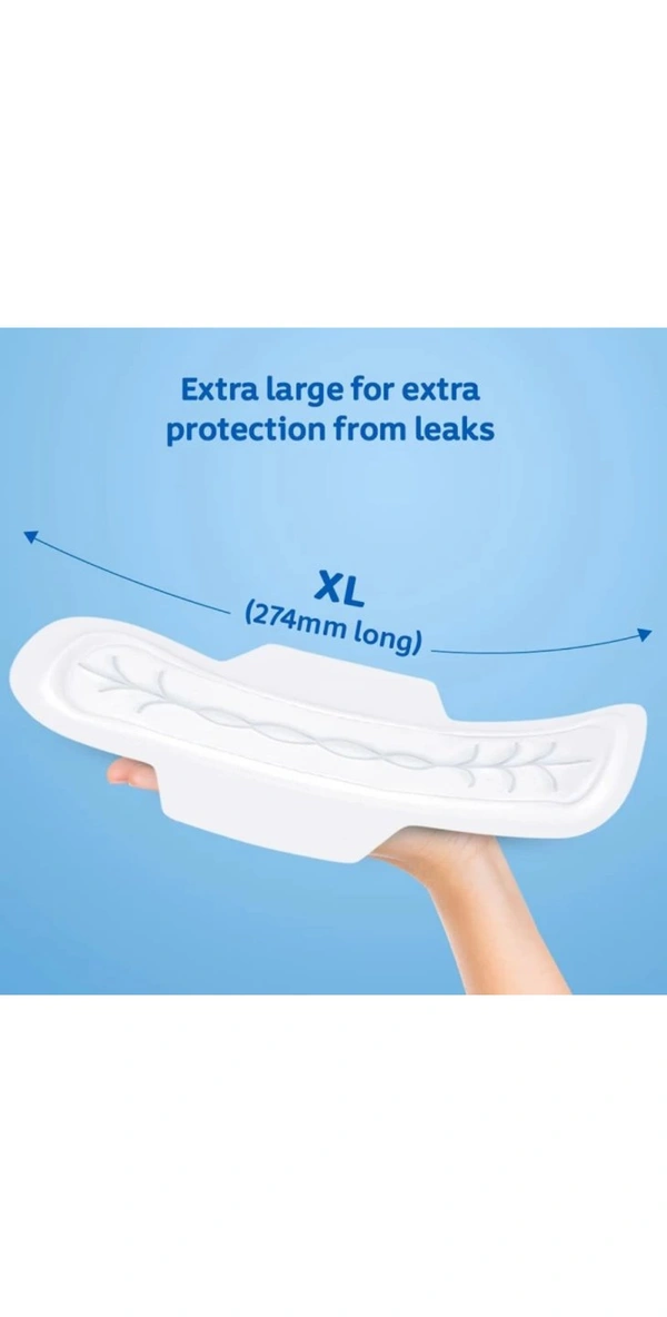 Stayfree Secure XL 40N - 1 Pack