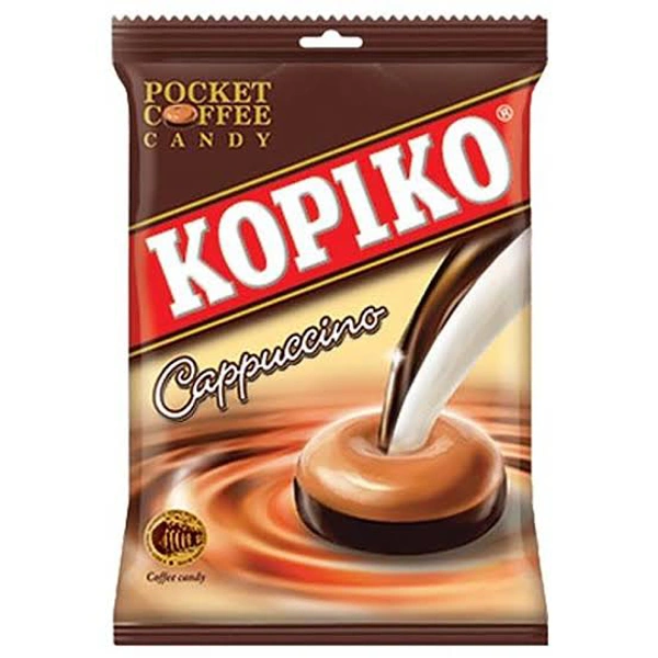 Kopiko Cappuccino Candy - 115 Pcs Pack