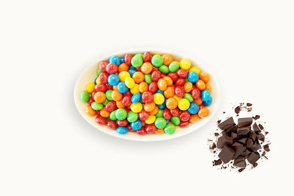 Cadbury Gems Chocolate Balls - 1 Pcs