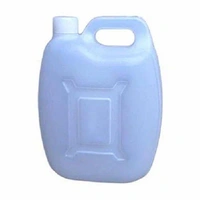 JJ Plastic White Colur Can - 10 Litter