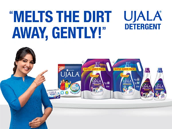 Ujala Detergent Powder - 500 gm