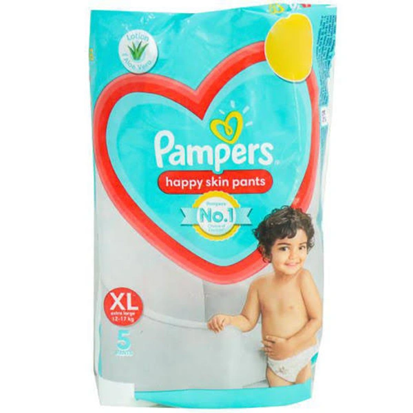 Pampers 2 Pcs Pack - Small