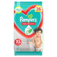 Pampers 2 Pcs Pack - Newborn