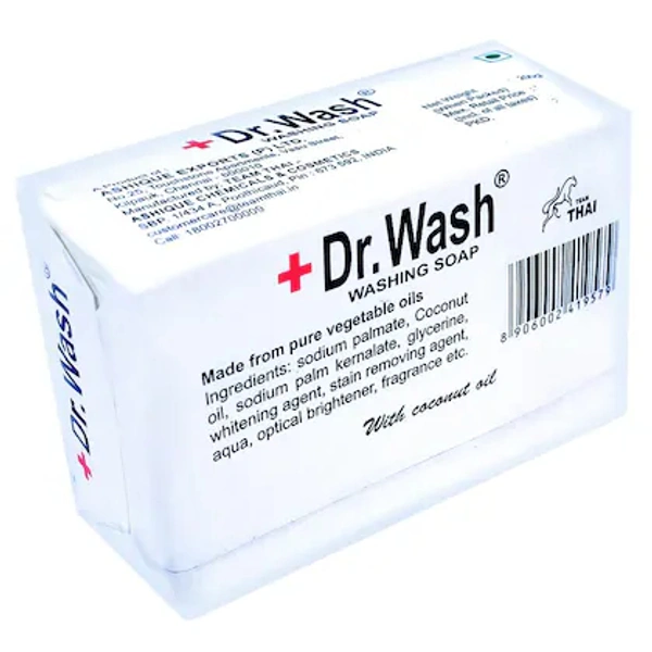 Dr. Wash Washing Soap - 200 gm