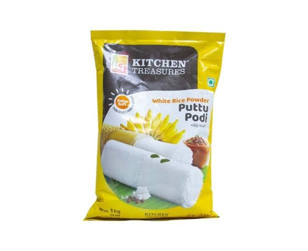 Kitchen Treasures Puttu Podi / പുട്ട് പൊടി - 500 gm