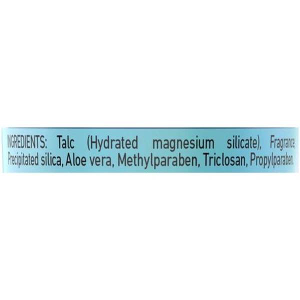 Eva Perfumed Talc -  - Exotic Rose, 20gm