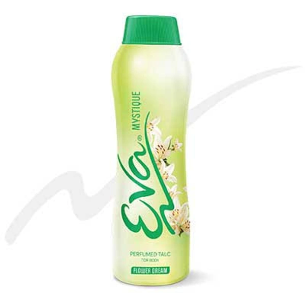Eva Perfumed Talc -  - Exotic Rose, 20gm