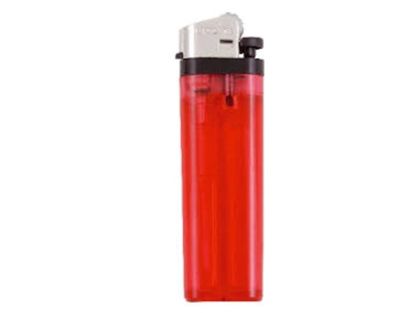 Cigarette Lighter Lamp | ലാമ്പ് | സിഗർ ലാമ്പ് - Red, 1 Pcs