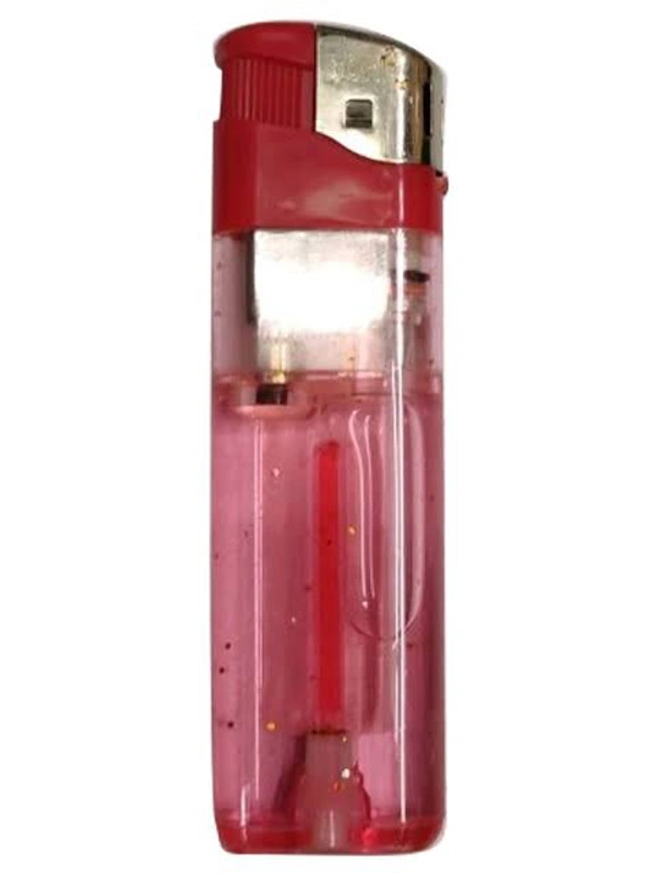 Cigarette Lighter Lamp | ലാമ്പ് | സിഗർ ലാമ്പ് - Red, 1 Pcs