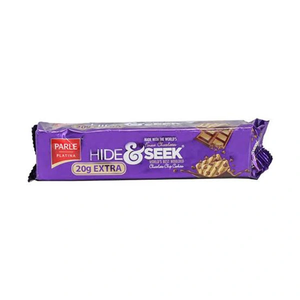 Parle Hide & Seek Chocochip Biscuit 100 gm - 100gm
