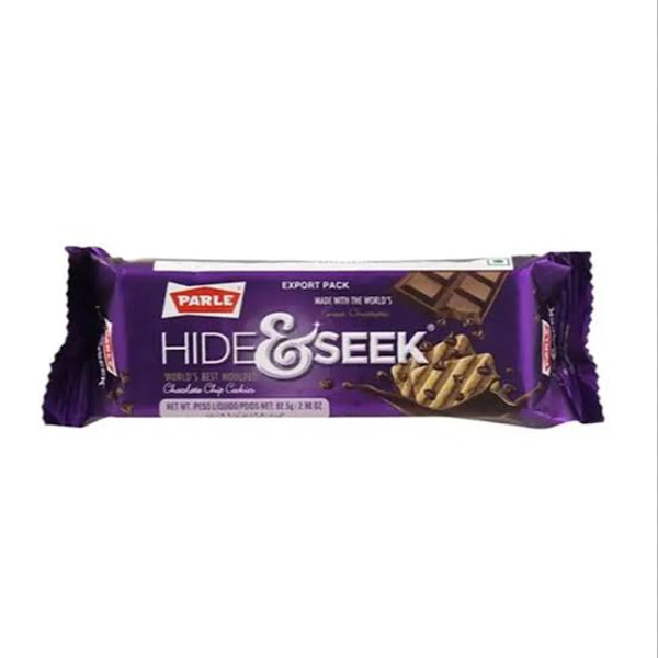 Parle Hide & Seek Chocochip Biscuit 100 gm - 100gm