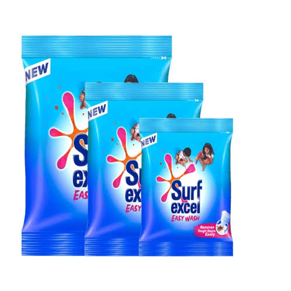 Surf Excel Easy wash Detergent Powder - 500gm