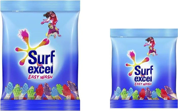 Surf Excel Easy wash Detergent Powder - 500gm