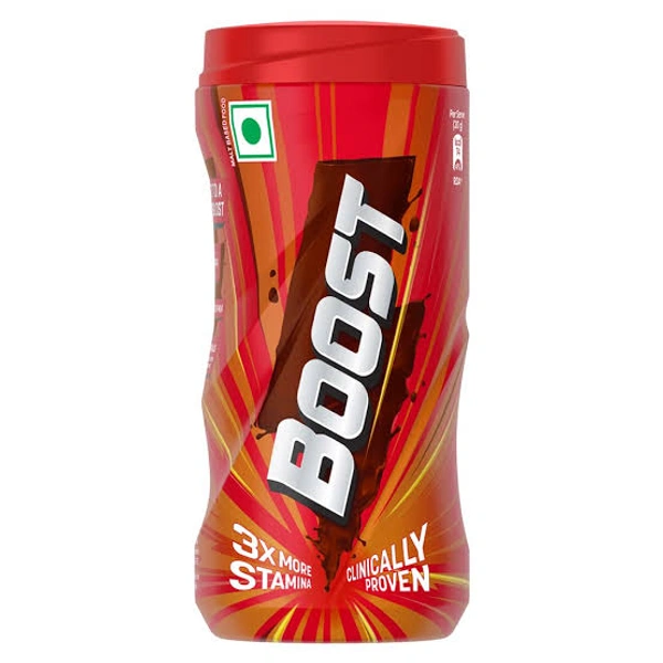 Boost Energy Drink Powder  - 200gm