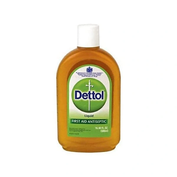 Dettol Liquid | Physical Sports First Aid - 60 ml