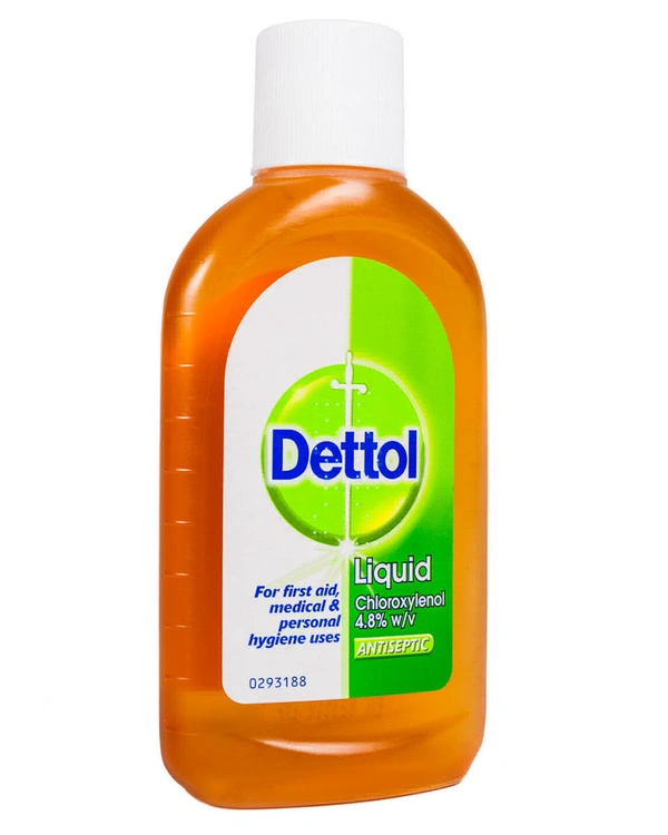 Dettol Liquid | Physical Sports First Aid - 250 ml