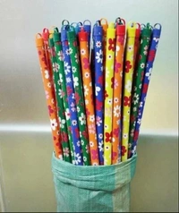 Wooden Stick For Cleaning Mope - 1 Pcs