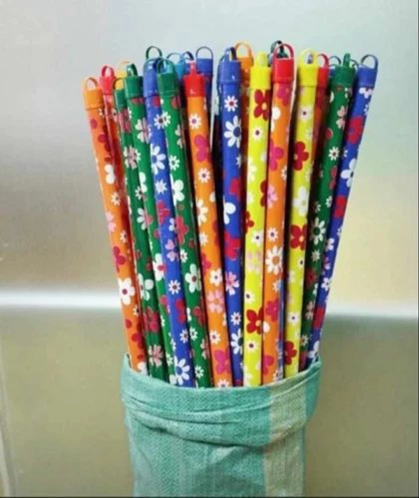 Wooden Stick For Cleaning Mope - 1 Pcs