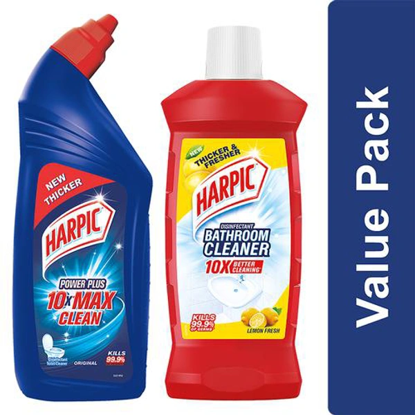 Harpic Disinfectant Toilet Cleaner Liquid - 500 ml