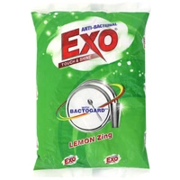 Exo Touch & Shine Lemon Zing Dish Wash Powder - 500 gm