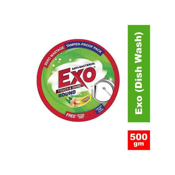 Exo Dish Wash Bar - 500 gn Round