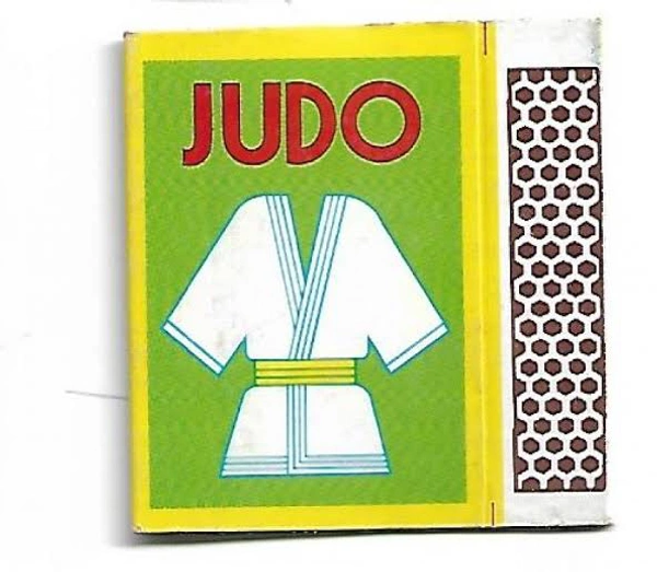 Judo Match Box - 10 Pcs Box