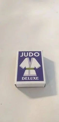 Judo Match Box - 10 Pcs Box