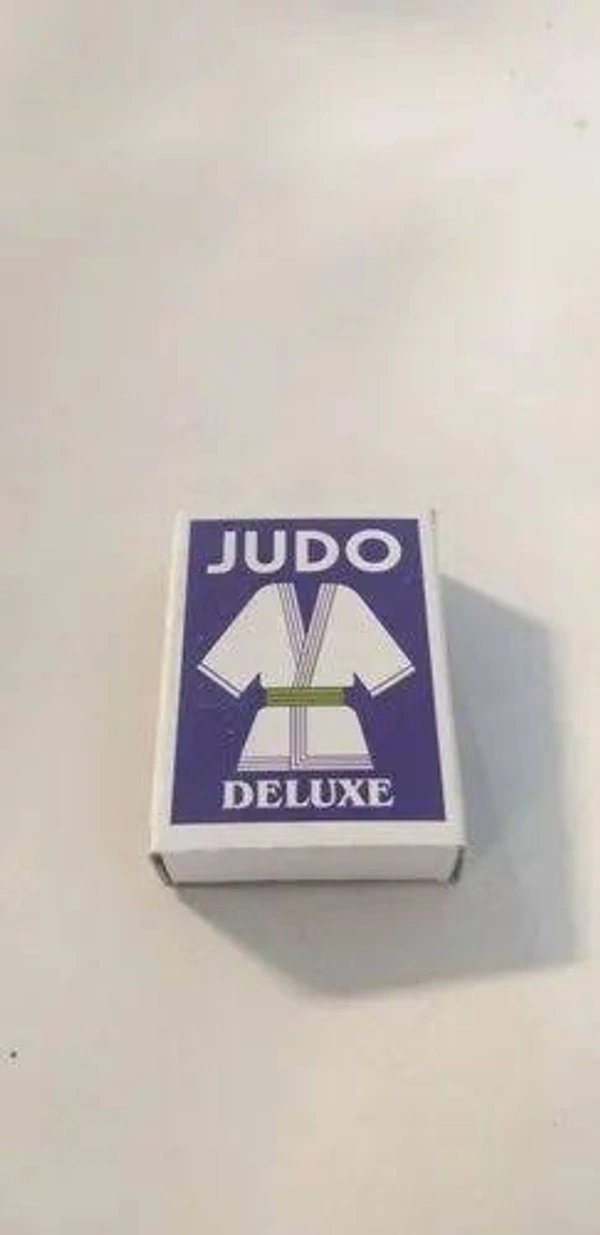 Judo Match Box - 10 Pcs Box