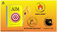 ITC Aim Match Box - 10 Pcs Box