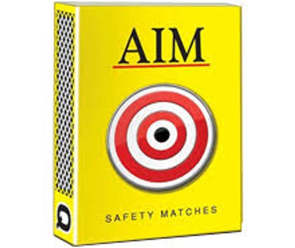 ITC Aim Match Box - 10 Pcs Box
