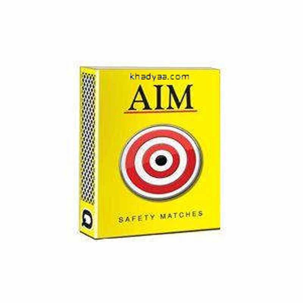 ITC Aim Match Box - 10 Pcs Box