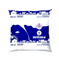 MILMA HOMOGENIZED TONED MILK - 550ML - 550 ml