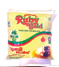 Ruby Gold Pure RBD Palmolein - 850 gm