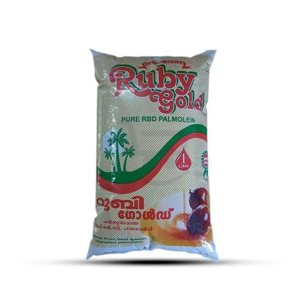 Ruby Gold Pure RBD Palmolein - 425 gm