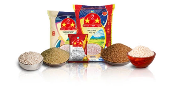 Double star Matta Rice / മട്ട അരി - 50 Kg Bag