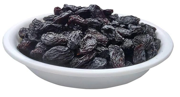 Kismis Black ഉണക്ക മുന്തിരി കറുപ്പ് - 500 gm