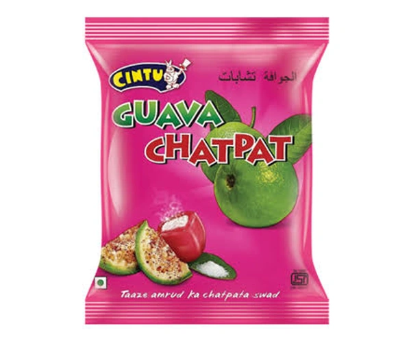 Cintu Guava Chatpat - 160 Pcs Pack
