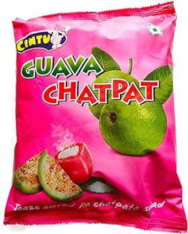 Cintu Guava Chatpat - 160 Pcs Pack